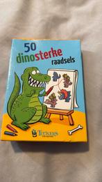 Dino raadsels, Antiek en Kunst, Ophalen of Verzenden