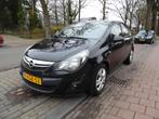 Opel Corsa 1.3 CDTI ecoFLEX 95pk 5d Edition, Auto's, Euro 5, Stof, Gebruikt, Zwart