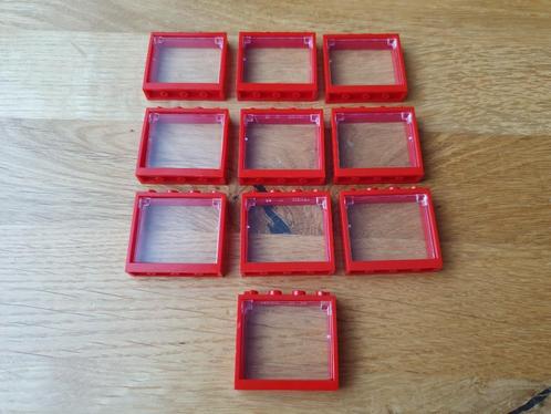 NIEUWE Lego ramen inclusief glas, zie alle 8 Kleuren >>>>>>>, Kinderen en Baby's, Speelgoed | Duplo en Lego, Nieuw, Lego, Losse stenen