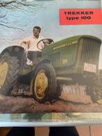Tractorfolders, Ophalen of Verzenden, Zo goed als nieuw, Folder