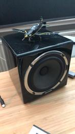 Avatone mixcube active, Overige merken, Front, Rear of Stereo speakers, Zo goed als nieuw, 120 watt of meer