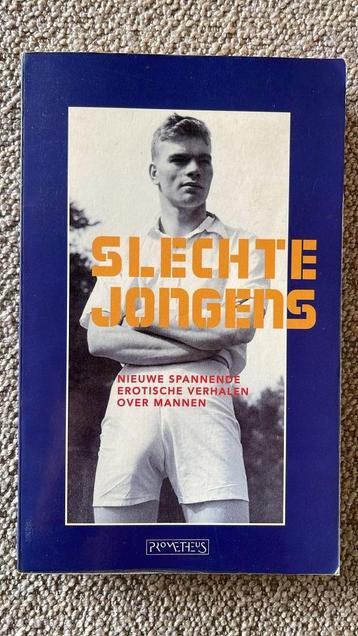 Boek: Slechte jongens beschikbaar voor biedingen