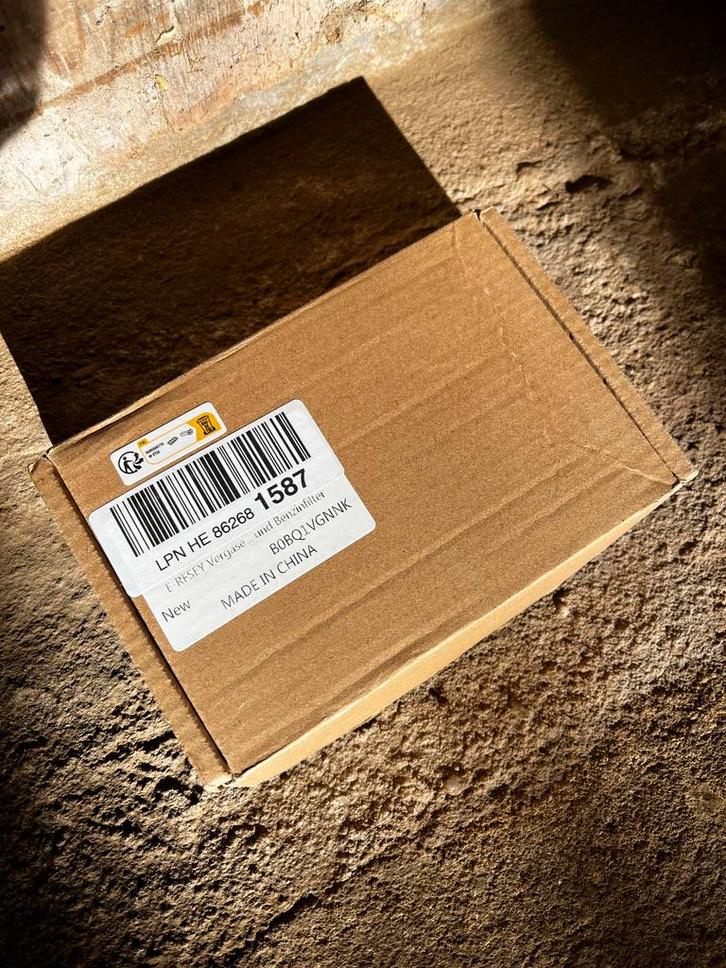 Carburateur en filter, Doe-het-zelf en Verbouw, Gereedschap | Machine-onderdelen en Toebehoren, Nieuw, Ophalen of Verzenden