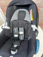 Maxi Cosi autostoel met adapters - Zo goed als nieuw!, Kinderen en Baby's, Autostoeltjes, Autogordel, Zo goed als nieuw, 0 t/m 13 kg