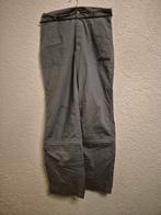 Grijze afritsbare broek, Ophalen, Zo goed als nieuw, Grijs, Overige maten