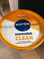Histor Monodek Clean, Ophalen, 5 tot 10 liter, Wit, Nieuw
