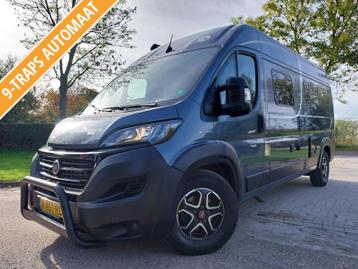Stoere Pössl 2 WIN R Plus met 9 traps automaat en 1 beschikbaar voor biedingen