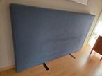 Hoofdboard bed, Ophalen, Eenpersoons, 190 cm of minder, Zo goed als nieuw