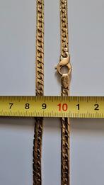 Massief 18k 750 Goud, Ophalen of Verzenden, Zo goed als nieuw, Goud, Goud