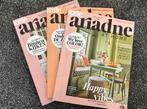 Drie ariadne at home 2025, Ophalen of Verzenden, Zo goed als nieuw, Overige typen