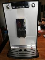 Melitta Caffeo Solo Koffiemachine - Zo goed als nieuw!, Witgoed en Apparatuur, Ophalen, Afneembaar waterreservoir, Koffiemachine
