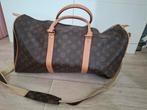 Look a Like Louis Vuitton Weekendtas, 40 tot 60 cm, 30 cm of meer, Gebruikt, Bruin