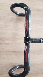 FSA carbon stuur met stuurpen., Fietsen en Brommers, Ophalen of Verzenden, Zo goed als nieuw, Racefiets, Stuur