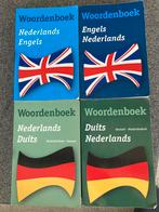 Woordenboek Duits - Nederland - Duits, Boeken, Woordenboeken, Gelezen, Overige uitgevers, Ophalen of Verzenden, Duits