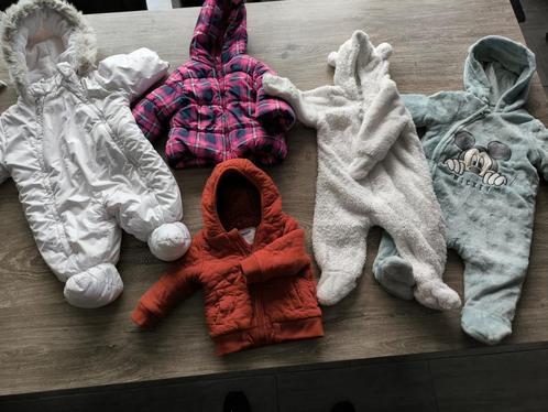 Diverse jasjes maat 68, babykleding maat 68, Kinderen en Baby's, Babykleding | Maat 68, Zo goed als nieuw, Meisje, Jasje, Ophalen