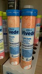 Calcium bruistabletten (17 tabletten per koker), Nieuw, Poeder of Drank, Ophalen of Verzenden