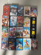 VHS Collectie: Disney, Actie, Komedie, Alle leeftijden, Ophalen of Verzenden, Gebruikt, Actie en Avontuur