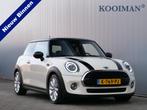 MINI Mini 1.5 Cooper 136 Pk Automaat Apple Carplay / Navigat, 136 pk, Gebruikt, 4 stoelen, Leder en Stof