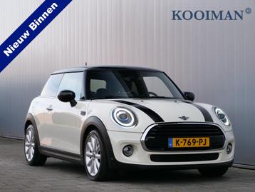 MINI Mini 1.5 Cooper 136 Pk Automaat Apple Carplay / Navigat beschikbaar voor biedingen