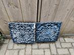 Houten wandpanelen 🌟 GRATIS 🌟, Tuin en Terras, Ophalen of Verzenden, Gebruikt