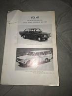 Volvo 142, 144, 145 Vraagbaak 1967 tot 1968, Auto diversen, Handleidingen en Instructieboekjes, Ophalen