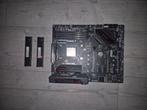 Ryzen 7 5800X + MSI X470 Gaming Pro + 32GB DDR4, Computers en Software, MSI, 32 GB, Ophalen of Verzenden, Zo goed als nieuw
