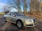 Audi A8 4.2 V8 quattro Pro Line | APK 11-2026, Auto's, Audi, Automaat, Gebruikt, Overige kleuren, Leder