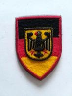 Huidig Duits buitenmodel mouwembleem, Ophalen of Verzenden, Landmacht, Nederland, Embleem of Badge