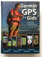 Garmin GPS gids, Boeken, Wandel- of Recreatiegebieden, Verzenden, Peter Gielen, Zo goed als nieuw
