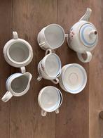 Jaren 50 Thee servies Arabia Finland, Ophalen