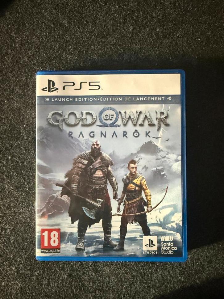 PS4/PS5 Games - Actie, Avontuur, Shooter, Spelcomputers en Games, Games | Overige, Gebruikt, Avontuur en Actie, 1 speler, Vanaf 18 jaar