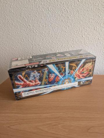 DRAGON BALL SUPER CARD GAME 5th Anniversary Set (X1) beschikbaar voor biedingen