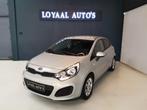 Kia Rio 1.2 CVVT Comfort Pack | AIRCO | ELEK.RAMEN | APK., Euro 5, Gebruikt, 4 cilinders, Elektrische ramen