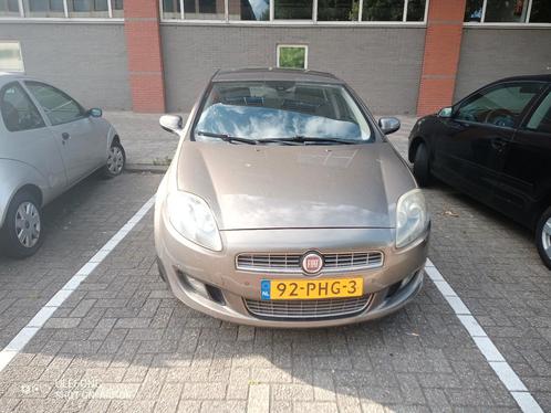 Fiat Bravo 1.4 16V M.air 140 Start/stop 2011 Bruin, Auto's, Fiat, Bravo, ABS, Airconditioning, Bluetooth, Boordcomputer, Climate control