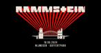 Rammstein 18-6-24 Nijmegen, 2 normale veldkaarten te koop, Tickets en Kaartjes, Juni, Twee personen, Hard Rock of Metal