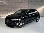 Audi A1 Sportback 30 TFSI 3xS-line |Matrix|Carplay|Automaat, 1145 kg, Zwart, 3 cilinders, 999 cc