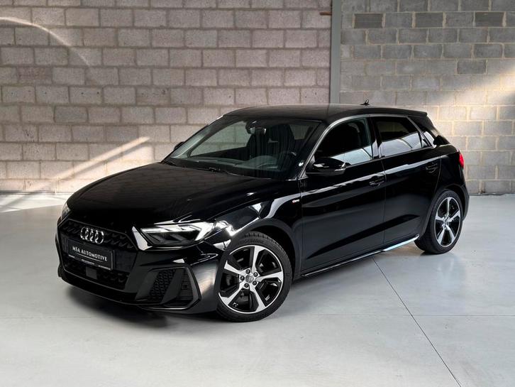 Audi A1 Sportback 30 TFSI 3xS-line |Matrix|Carplay|Automaat, Auto's, Audi, Bedrijf, ABS, Airbags, Airconditioning, Android Auto