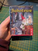Saboteur Kaartspel - nog nieuw in verpakking, Vijf spelers of meer, Ophalen, Nieuw, 999 Games