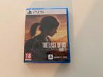 The Last of Us Part 1 PS5 Nieuw, verpakt, Spelcomputers en Games, Games | Sony PlayStation 5, Ophalen of Verzenden, Zo goed als nieuw