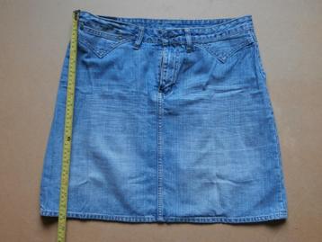 Spijkerjeans rokje miniskirt minirok mini skirt Pepe Jeans beschikbaar voor biedingen