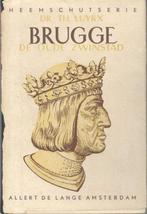 Brugge ~ De oude Zwinstad. Heemschutserie deel 68., Ophalen of Verzenden, Gelezen