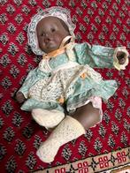 Porseleinen pop baby nieuwstaat vintage, Ophalen of Verzenden, Zo goed als nieuw, Pop