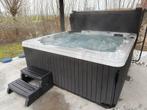silverspas 6xl ultimate 2021, Tuin en Terras, Bubbelbaden en Hottubs, Ophalen, Zo goed als nieuw, Trap, Vast