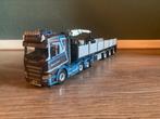 WSI Scania R Normal CR20N 6x2 Gerard Serné, Ophalen of Verzenden, Zo goed als nieuw, Bus of Vrachtwagen, Wsi