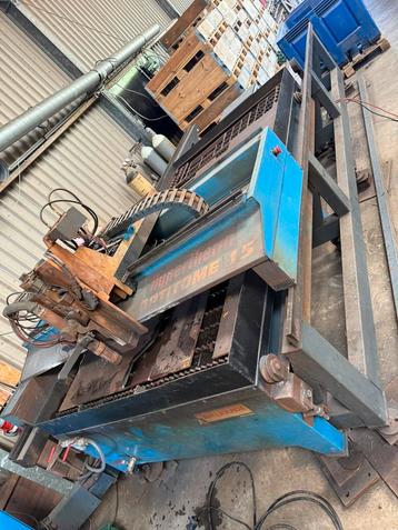 Hypertherm HPR130 cnc plasma tafel 3000mx1500m plaat beschikbaar voor biedingen