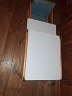 Kinderstoel met tafeltje, Kinderen en Baby's, Kinderstoelen, Ophalen, Gebruikt, Overige typen, Gordel(s)