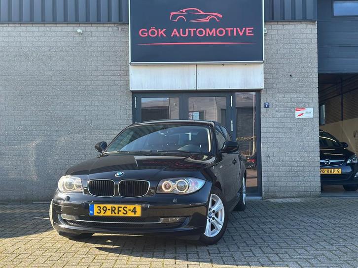 BMW 1-serie 116i EffDyn. Ed. Business Line Ultimate Edition, Auto's, BMW, Bedrijf, Te koop, 1-Serie, ABS, Airbags, Airconditioning