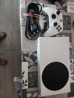 Te koop xbox series s met controler en alle kabels, Ophalen, Zo goed als nieuw, Xbox Series S