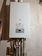 AWB cv ketel 2023 - Zo goed als nieuw!, Ophalen, Aardgas, Boiler, Minder dan 3 jaar oud