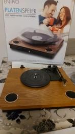 Envivo ENV 1344 Platenspeler, Overige merken, Ophalen of Verzenden, Zo goed als nieuw, Automatisch